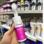 فوم شستشوی صورت vitalayer ویتالایر دارای سیب سلامت معجزه روتین پوستی