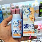 خرید عمده ضد آفتاب پیکسل بی رنگ پوست خشک (نمایندگی ماهتیکا)