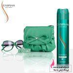 شرکت پخش لوازم آرایشی کاسپین(تافت کاسپین سبز)