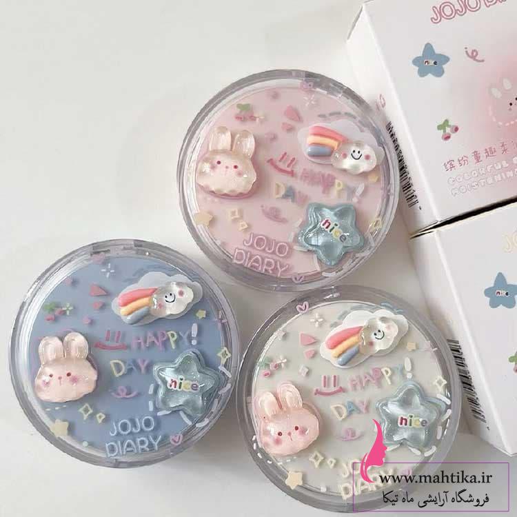 کون-کره-ای قیمت عمده کوشن کرهای فانتزی JOJO DIARY