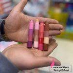 رژلب 5طبقه میس لارا با قیمت عمده شاین مات