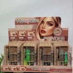 قیمت خرید عمده سایه ابرو۳تایی | پخش آرایشی ارزان