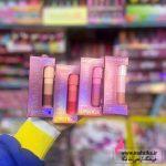 رژلب 5طبقه میس لارا با قیمت عمده شاین مات