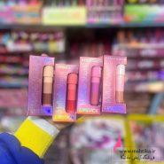 رژلب 5طبقه میس لارا با قیمت عمده شاین مات