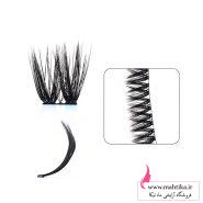 قیمت خرید عمده مژه لئو ریسه ای لئو موجود در تمام شماره ها