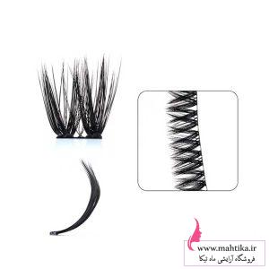 قیمت خرید عمده مژه لئو ریسه ای لئو موجود در تمام شماره ها