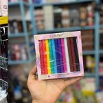 خط چشم رنگی نمدی پخش آرایشی فانتزی