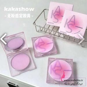 پنکک جادویی و نامرئی کاکاشو ضد اب و مات کننده