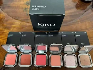 رژگونه و هایلایتر UNLIMITED کیکو میلانو