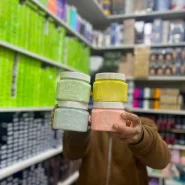 قیمت عمده اسکراب اطلس صورت و بدن ۵۰۰ میل