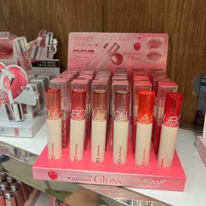 گلاس لب اویل تینت (رژ خیس)اولیبولا OLBOLLA مدل Rouge Edition