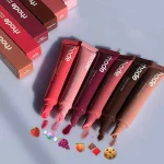 لیپ گلاس حجم‌دهنده رود Rhode | درخشش لب با فرمول پپتیدی