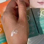 قیمت خریدعمده ضد افتاب 6در 1سادور - تصویر 2