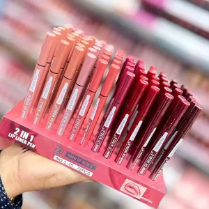 پست سایت | ماژیک شیرینگ لب نوبل 💄