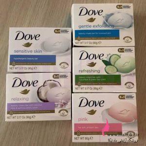 صابون داو عمده اورجینال در پخش ارایشی ماهتیکا