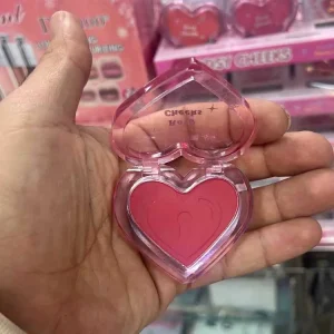 رژگونه‌های قلبی ROSY CHEEKS