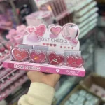 رژگونه فانتزی قلبی ROSY CHEEKS|پخش مستقیم از آرایشی اورجینال ماهتیکا