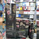 شامپو و ماسک مو کلاژن Natural Spa | انتخابی حرفه‌ای برای سالن های زیبایی