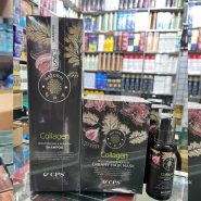 شامپو و ماسک مو کلاژن Natural Spa | انتخابی حرفه‌ای برای سالن های زیبایی