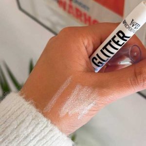 معرفی مداد گلیتری سفید ترند 2026 | پخش عمده از ماهتیکا :