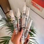 معرفی مداد گلیتری سفید ترند 2026 | پخش عمده از ماهتیکا :