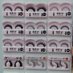 خرید عمده مژه مصنوعی sev مدل pink|تأمین مستقیم برای سالن‌داران و مژه‌کاره