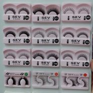 خرید عمده مژه مصنوعی sev مدل pink|تأمین مستقیم برای سالن‌داران و مژه‌کاره