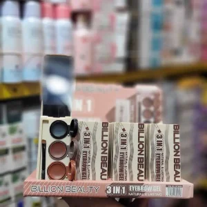 سایه ابرو و چشم ژله ای ۳ در۱ بیلیون بیوتی