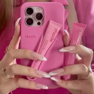 لیپ گلاس حجم‌دهنده رود Rhode | درخشش لب با فرمول پپتیدی