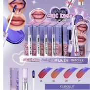 لیپ‌لاینر پیلافی فانتزی اولیبولا دو منظوره (خط لب و رژلب )