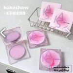 محصولی 2کاره و فانتزی پودر فیکس فشرده و پنکک نامرئی