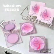 محصولی 2کاره و فانتزی پودر فیکس فشرده و پنکک نامرئی