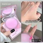 محصولی 2کاره و فانتزی پودر فیکس فشرده و پنکک نامرئی