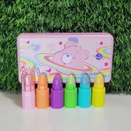 💄 پک مینی بالم لب حرارتی کارل کاستل 💄