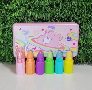 💄 پک مینی بالم لب حرارتی کارل کاستل 💄