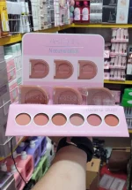 رژگونه 6رنگ آرت اسکین ARTSKIN Natural Blush