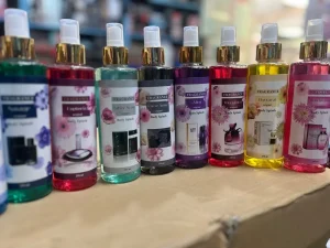 فروش عمده بادی‌اسپلش‌های پرفروش Fragrance