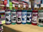فروش عمده بادی‌اسپلش‌های پرفروش Fragrance