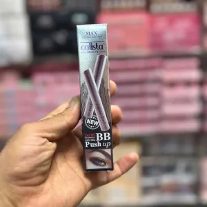 ریمل  کالیستا اصلی BBMAX PUSH UP( پوکه نقره ای ) تاریخ 2029