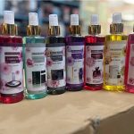 فروش عمده بادی‌اسپلش‌های پرفروش Fragrance