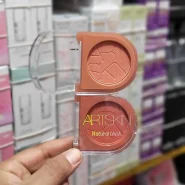 رژگونه 6رنگ آرت اسکین ARTSKIN Natural Blush
