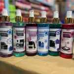 فروش عمده بادی‌اسپلش‌های پرفروش Fragrance