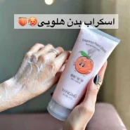 اسکراب بدن یانگمی YANGMEI 200میل حاوی عصاره هلو