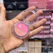 رژگونه و هایلایتر دوقلو هودا موجی