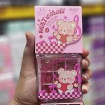 پالت لیپ‌گلاس ۹ رنگ آرتکین | Artkin Multicolor Lip Gloss: