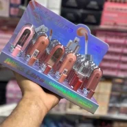 برق لب Miss Lara مدل Gleaming Finish |پرفروش ترین برق لب ماه گذشته💄 