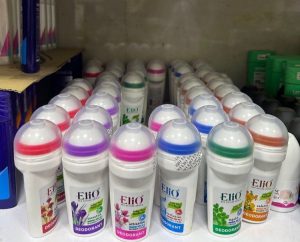 مام رول ضد تعریق 50 میل الیو ELIO