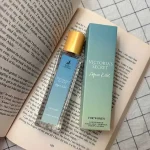 عطر جیبی ویکتوریا سکرت Aqua Kiss آکوا کیس 35 میل الحمبرا