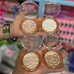 هایلایتر انیلیدی طرح گل با الهام از هایلایتر شیگلم