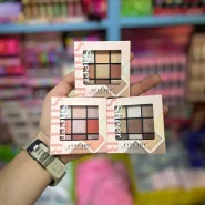 پالت سایه چشم ۹ خانه‌ی از برند ANYLADYمدل “SHEER” 